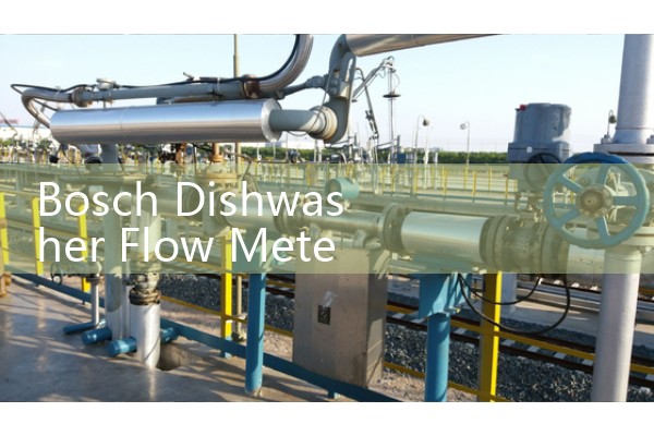 Bosch Dishwasher Flow Meter Replacement: Sourcing Appliance Water Inlet Maintenance